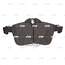 Купить КОЛОДКИ ТОРМОЗНЫЕ ДИСКОВЫЕ ПЕРЕДНИЕ OPEL MERIVA 1.4-1.7DTI 03 (СТАРЫЙ АРТ. CKG-57) GK0302