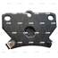 Купить КОЛОДКИ ТОРМОЗНЫЕ ДИСКОВЫЕ ЗАДНИЕ TOYOTA YARIS 1.0-1.5/1.4D 99/CELICA 1.8WT-I 99 (СТАРЫЙ АРТ. CKT-42) GK1056