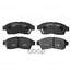 Купить КОЛОДКИ ТОРМОЗНЫЕ ДИСКОВЫЕ ПЕРЕДНИЕ TOYOTA CARINA E 93-97CAMRY 2.2 92-96COROLLA 95-02 (СТАРЫЙ АРТ. CKT-1) GK1015