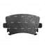 Купить КОЛОДКИ ТОРМОЗНЫЕ ДИСКОВЫЕ ЗАДНИЕ AUDI A3 ДИСК 16'' 03, VW TOURAN ДИСК 15'' 03 (СТАРЫЙ АРТ. CKVW-8) GK1235