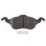 Купить КОЛОДКИ ТОРМОЗНЫЕ ДИСКОВЫЕ ПЕРЕДНИЕ FORD FOCUS 1.4I-2.0I/1.8TDI &16V 98 (СТАРЫЙ АРТ. CKF-12) GK0157