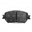 Купить КОЛОДКИ ТОРМОЗНЫЕ ДИСКОВЫЕ ПЕРЕДНИЕ TOYOTA CAMRY 2.4WT-I/3.0I 01 (СТАРЫЙ АРТ. CKT-19) GK1033