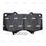 Купить КОЛОДКИ ТОРМОЗНЫЕ ДИСКОВЫЕ ПЕРЕДНИЕ TOYOTA LAND CRUISER J12 4.0I3.0D 03 (СТАРЫЙ АРТ. CKT-36) GK1050
