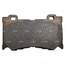Купить КОЛОДКИ ТОРМОЗНЫЕ ДИСКОВЫЕ INFINITI FX35/37/50 08-/GS35/37/25 06- (СТАРЫЙ АРТ. CKN-24) GK0739