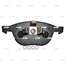Купить КОЛОДКИ ТОРМОЗНЫЕ ДИСКОВЫЕ ПЕРЕДНИЕ FORD FOCUS C-MAX 1.6I-2.0TDCI, MAZDA 3 1.4I-2.0CRDT 03 (СТАРЫЙ АРТ. CKF-14) GK0159