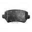Купить КОЛОДКИ ТОРМОЗНЫЕ ДИСКОВЫЕ ЗАДНИЕ OPEL ASTRA G 1.8-2.2DT 01-04/ZAFIRA 2.2I/DTI 01 (СТАРЫЙ АРТ. CKG-25) GK0270