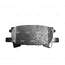 Купить КОЛОДКИ ТОРМОЗНЫЕ ДИСКОВЫЕ ЗАДНИЕ LEXUS RX 300 03 (СТАРЫЙ АРТ. CKT-44) GK1058