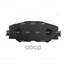 Купить КОЛОДКИ ТОРМОЗНЫЕ ДИСКОВЫЕ ПЕРЕДНИЕ TOYOTA RAV IV 2.0VVT-I/2.2D-4D 06 (СТАРЫЙ АРТ. CKT-49) GK1063
