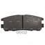 Купить КОЛОДКИ ТОРМОЗНЫЕ ДИСКОВЫЕ GREAT WALL HOVER/ISUZU TROOPER/OPEL FRONTERA/MONTEREY (СТАРЫЙ АРТ. CKIS-2) GK0404