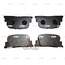 Купить КОЛОДКИ ТОРМОЗНЫЕ ДИСКОВЫЕ TOYOTA CAMRY V20 2.2-3.0 96-01/V30 2.4-3.0 01- (НОВ АРТ GK1046) CKT-32