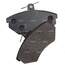 Купить КОЛОДКИ ТОРМОЗНЫЕ ДИСКОВЫЕ AUDI 80 B3, B4, VW PASSAT 3A_ (СТАРЫЙ АРТ. CKVW-15) GK1242