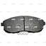 Купить КОЛОДКИ ТОРМОЗНЫЕ ДИСКОВЫЕ NISSAN JUKE/MAXIMA/TEANA/TIIDA/SUZUKI SX4 (СТАРЫЙ АРТ. CKN-15) GK0730