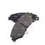 Купить КОЛОДКИ ТОРМОЗНЫЕ ДИСКОВЫЕ ПЕРЕДНИЕ HONDA ACCORD 2.0-2.4CDTI & 4WD/ELEMENT/PILOT 3.5 03 (СТАРЫЙ АРТ. CKHO-16) GK0333