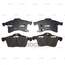 Купить КОЛОДКИ ТОРМОЗНЫЕ ДИСКОВЫЕ ПЕРЕДНИЕ OPEL MERIVA 1.4-1.7DTI 03 (СТАРЫЙ АРТ. CKG-57) GK0302