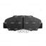 Купить КОЛОДКИ ТОРМОЗНЫЕ ДИСКОВЫЕ HONDA ACCORD 91-98/CR-V 95-02 (СТАРЫЙ АРТ. CKHO-1) GK0318