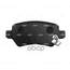Купить КОЛОДКИ ТОРМОЗНЫЕ ДИСКОВЫЕ ЗАДНИЕ OPEL ASTRA G 1.8-2.2DT 01-04/ZAFIRA 2.2I/DTI 01 (СТАРЫЙ АРТ. CKG-25) GK0270
