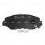 Купить КОЛОДКИ ТОРМОЗНЫЕ ДИСКОВЫЕ ПЕРЕДНИЕ HONDA ACCORD 2.0-2.4CDTI & 4WD/ELEMENT/PILOT 3.5 03 (СТАРЫЙ АРТ. CKHO-16) GK0333