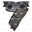 Купить КОЛОДКИ ТОРМОЗНЫЕ ДИСКОВЫЕ ЗАДНИЕ LEXUS ES300 02-03/ES330 04-06, TOYOTA CAMRY 02 (СТАРЫЙ АРТ. CKT-43) GK1057