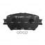 Купить КОЛОДКИ ТОРМОЗНЫЕ ДИСКОВЫЕ ПЕРЕДНИЕ TOYOTA CAMRY 2.4WT-I/3.0I 01 (СТАРЫЙ АРТ. CKT-19) GK1033