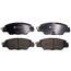 Купить ТОРМОЗНЫЕ КОЛОДКИ ЗАДНИЕ LOW METALLIC C12CR0063