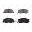 Купить КОЛОДКИ ТОРМОЗНЫЕ ПЕРЕДНИЕ ПОДХОДИТ ДЛЯ TOYOTA PREVIA 00/TOWN ACE NOAH 98-01/ TOWN ACE 96-04/LITE ACE/ESTIMA 2.2-2.4 96-99 BD-7515