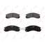 Купить КОЛОДКИ ТОРМОЗНЫЕ ПЕРЕДНИЕ ПОДХОДИТ ДЛЯ CITROEN C-CROSSER 07, MITSUBISHI GALANT 97-04/OUTLANDER 03/PAJERO 00/PAJERO SPORT 98, PEUGEOT 4007 07 BD-5501