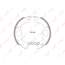 Купить КОЛОДКИ ТОРМОЗНЫЕ ЗАДНИЕ ПОДХОДИТ ДЛЯ MITSUBISHI L400 2.4-2.5D 95-05 / PJERO I/III 2.5D 06 / II 2.4-3.5 90-00 / PAJERO SPORT I-I I2.5D-3.0 00 BS-5505