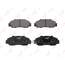 Купить КОЛОДКИ ТОРМОЗНЫЕ ПЕРЕДНИЕ ПОДХОДИТ ДЛЯ HONDA ACCORD 02/INTEGRA 98/HR-V 98/CR-V 02/PRELUDE 00/LEGEND 91-96 BD-3405