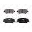 Купить КОЛОДКИ ТОРМОЗНЫЕ ЗАДНИЕ ПОДХОДИТ ДЛЯ HYUNDAI SANTA FE 2.2D-2.4 09, KIA SORENTO 2.2D-2.4 09 BD-3623