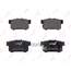 Купить КОЛОДКИ ТОРМОЗНЫЕ ЗАДНИЕ ПОДХОДИТ ДЛЯ HONDA ACCORD 03/CIVIC 01-05/LEGEND 96/PRELUDE 92-00/S2000/SHUTTLE 02 BD-3402
