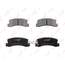 Купить КОЛОДКИ ТОРМОЗНЫЕ ЗАДНИЕ ПОДХОДИТ ДЛЯ TOYOTA CAMRY(V20) 01/2.4 01/CARINA(T150/170) 1.6-2.0D 92/CARINA E(T190) 1.6-2.0D 92-96/CELICA 94 BD-7521
