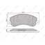 Купить КОЛОДКИ ТОРМОЗНЫЕ ПЕРЕДНИЕ ПОДХОДИТ ДЛЯ FORD TRANSIT 06/TRANSIT BUS 06/TRANSIT TOURNEO 06 BD-3002