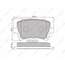 Купить КОЛОДКИ ТОРМОЗНЫЕ ЗАДНИЕ ПОДХОДИТ ДЛЯ AUDI A3 03/A4 00/A6 04, SKODA OCTAVIA/SUPERB, VW CADDY III/GOLF V/JETTA/PASSAT(B6)/TOURAN 03 BD-1204