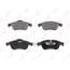 Купить КОЛОДКИ ТОРМОЗНЫЕ ПЕРЕДНИЕ ПОДХОДИТ ДЛЯ RENAULT DUSTER 2.0 12/FLUENCE 1.6-2.0 10/ MEGANE III 1.6-2.0 09 BD-6317