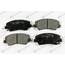 Купить КОЛОДКИ ТОРМОЗНЫЕ ДИСК ПЕРЕД KIA RIO III (UB) 11 D11268MH