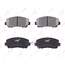 Купить КОЛОДКИ ТОРМОЗНЫЕ ПЕРЕДНИЕ ПОДХОДИТ ДЛЯ MAZDA CX-5 2.0-2.2D 11 BD-5125