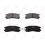 Купить КОЛОДКИ ТОРМОЗНЫЕ ЗАДНИЕ ПОДХОДИТ ДЛЯ MITSUBISHI PAJERO PININ 99/GALANT 92-04/ECLIPSE 99/SPACE WAGON 98, HYUNDAI SANTAMO 98 BD-5508