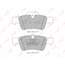 Купить КОЛОДКИ ТОРМОЗНЫЕ ЗАДНИЕ ПОДХОДИТ ДЛЯ MERSEDES-BENZ ML280D-500(W164) 05 / GL320D-500(X164) 06 / R280-500(W251) 06 BD-5332