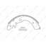 Купить КОЛОДКИ ТОРМОЗНЫЕ ЗАДНИЕ ПОДХОДИТ ДЛЯ HONDA ACCORD 2.0-2.2 90-93 / CIVIC 1.4-1.6 01-05 / CR-V 2.0 95-02 / HR-V 1.6 99, SUZUKI CARRY 1.3 98 / JIMNY 1.3-1.5D 98 BS-3403