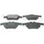 Купить КОЛОДКИ ТОРМОЗНЫЕ ЗАДНИЕ FORD FOCUS II CB4 2008-2011 2101-CBSR
