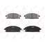 Купить КОЛОДКИ ТОРМОЗНЫЕ ПЕРЕДНИЕ ПОДХОДИТ ДЛЯ NISSAN X-TRAIL(T30) 2.0-2.5 07/PATHFINDER(R50) 2.7TD-3.5 97-04, INFINITI Q45 93/QX4 97 BD-5704