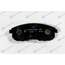 Купить КОЛОДКИ ТОРМОЗНЫЕ ДИСКОВЫЕ NISSAN SKYLINE V35 01, SUZUKI SX-4 06 D1241MH