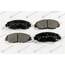 Купить КОЛОДКИ ТОРМОЗНЫЕ ДИСКОВЫЕ ПЕР. HONDA ACCORD 2.0-3.0 92-98,98- D5080M