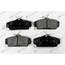Купить КОЛОДКИ ТОРМОЗНЫЕ ДИСКОВЫЕ ПЕР.NISSAN ALMERA 00-,PRIMERA 96-02 D1230H