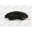 Купить КОЛОДКИ ТОРМОЗНЫЕ ДИСКОВЫЕ ПЕРЕД HONDA JAZZ II/III 02 D5073MH