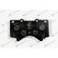 Купить КОЛОДКИ ТОРМОЗНЫЕ ДИСКОВЫЕ ПЕРЕД LAND CRUISER 200 (J2) 08 D2278MH