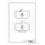 Купить КОЛОДКИ ТОРМОЗНЫЕ ДИСКОВЫЕ ПЕР. LEXUS GS 300,430 05- D2266M