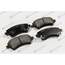 Купить КОЛОДКИ ТОРМОЗНЫЕ ДИСКОВЫЕ ПЕРЕД TOYOTA COROLLA (E12) 01-07 D2224MH