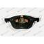 Купить КОЛОДКИ ТОРМОЗНЫЕ ДИСК ПЕРЕД FORD FOCUS II/III 04 D3128H