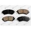 Купить КОЛОДКИ ТОРМОЗНЫЕ ДИСКОВЫЕ TOYOTA YARIS 13- D2343